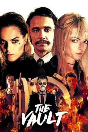 Regarder The Vault en streaming complet