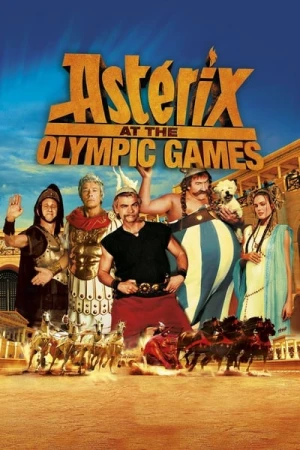 Regarder Astérix aux Jeux olympiques en streaming complet