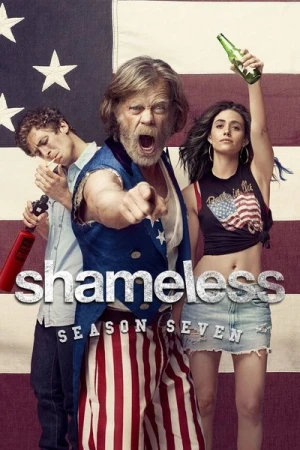  Shameless (US) - Saison 7 affiche 