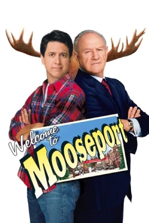 Regarder Bienvenue à Mooseport en streaming complet