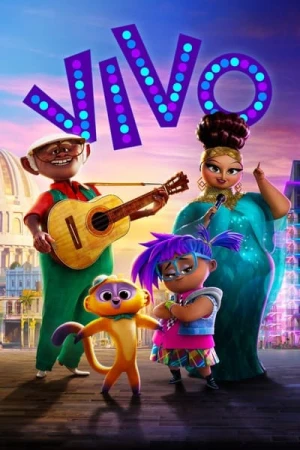  Vivo affiche 