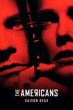 Regarder The Americans - Saison 2 en streaming complet