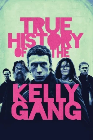  Le Gang Kelly affiche 