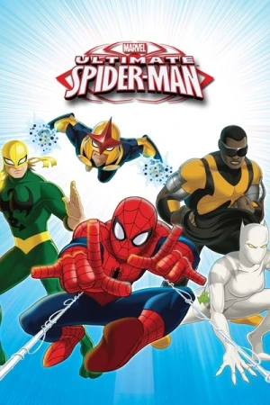  Ultimate Spider-Man - Saison 2 affiche 