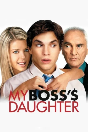 Regarder Mon boss, sa fille et moi en streaming complet