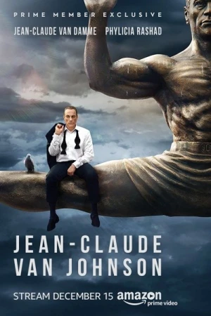 Regarder Jean-Claude Van Johnson - Saison 1 en streaming complet