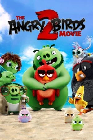 Regarder Angry Birds : Copains comme cochons en streaming complet