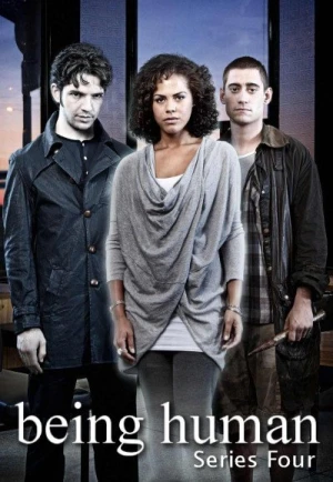  Being Human (UK) - Saison 4 affiche 