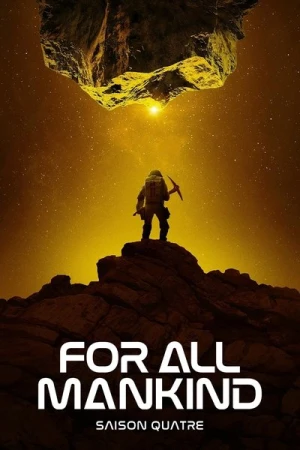  For All Mankind - Saison 4 affiche 