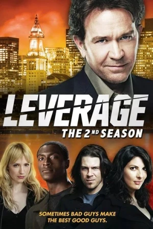 Regarder Leverage - Saison 2 en streaming complet