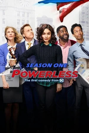 Regarder Powerless - Saison 1 en streaming complet