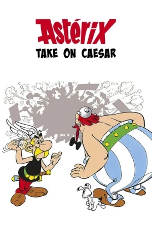 Regarder Astérix et la Surprise de César en streaming complet