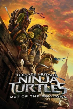 Regarder Ninja Turtles 2 en streaming complet