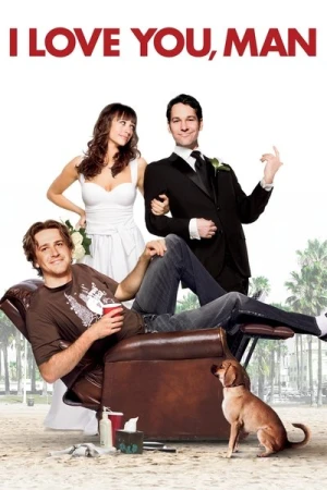  I Love You, Man affiche 