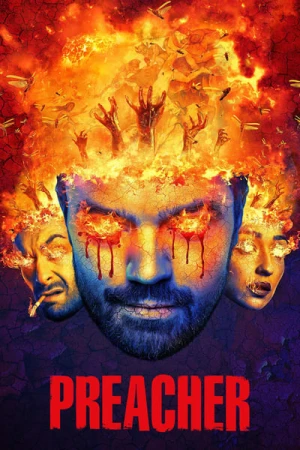 Regarder Preacher - Saison 4 en streaming complet