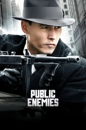 Regarder Public Enemies en streaming complet