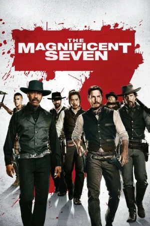 Regarder Les Sept Mercenaires en streaming complet
