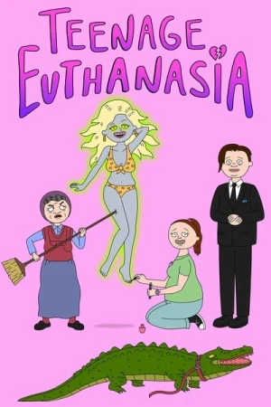 Regarder Teenage Euthanasia - Saison 1 en streaming complet
