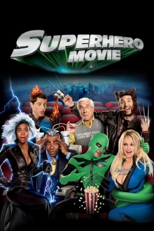 Regarder Super-Héros Movie en streaming complet