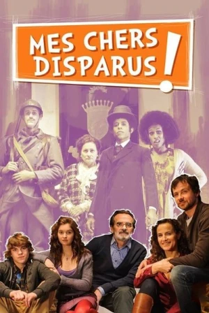  Mes Chers Disparus - Saison 1 affiche 