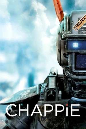 Regarder Chappie en streaming complet