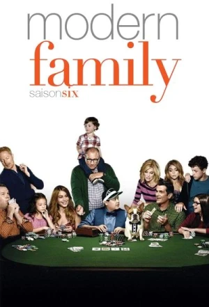 Regarder Modern Family - Saison 6 en streaming complet