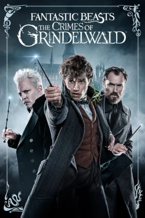 Regarder Les Animaux Fantastiques : Les Crimes de Grindelwald en streaming complet