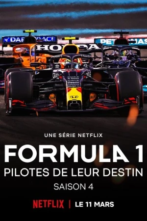 Regarder Formula 1 : Pilotes de leur destin - Saison 4 en streaming complet