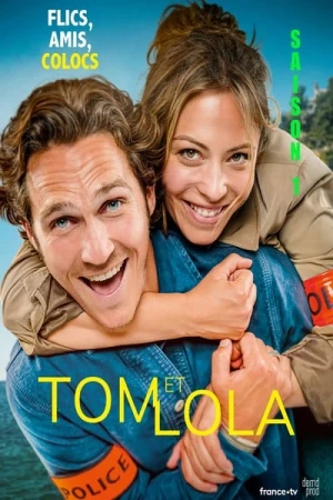  Tom et Lola - Saison 1 affiche 