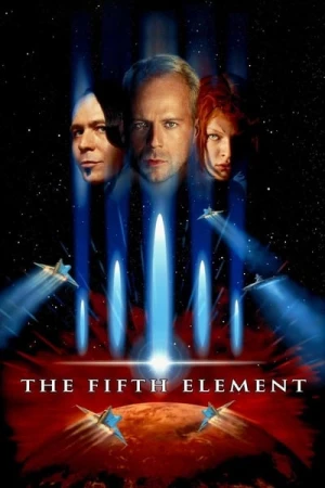 Regarder Le Cinquième Élément en streaming complet