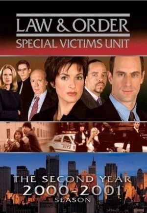 Regarder New York Unité Spéciale - Saison 2 en streaming complet