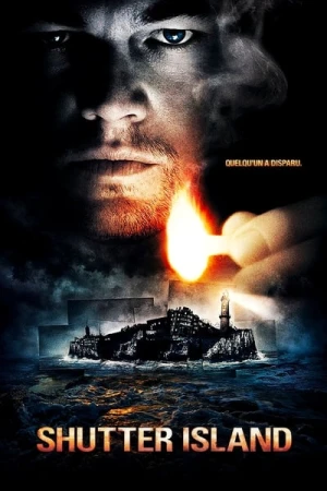  Shutter Island affiche 