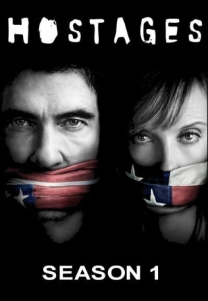  Hostages (US) - Saison 1 affiche 