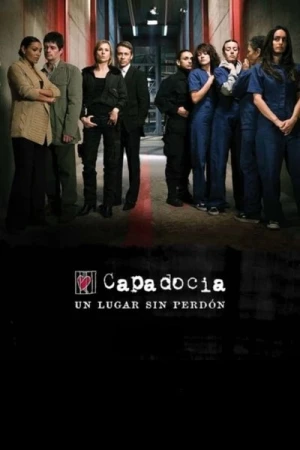  Capadocia - Saison 1 affiche 