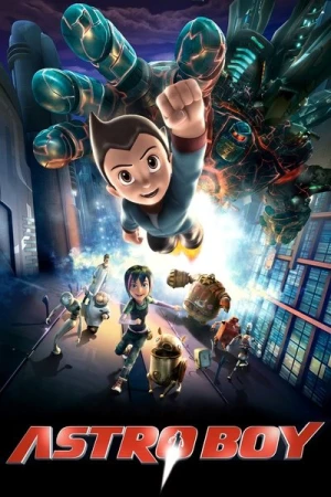 Regarder Astro Boy en streaming complet