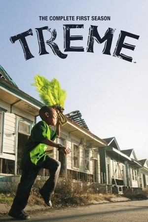 Regarder Treme - Saison 1 en streaming complet
