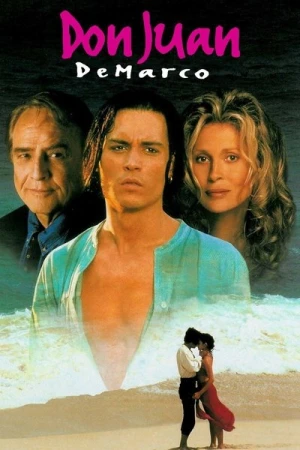 Regarder Don Juan DeMarco en streaming complet