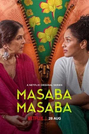 Regarder Masaba Masaba - Saison 1 en streaming complet