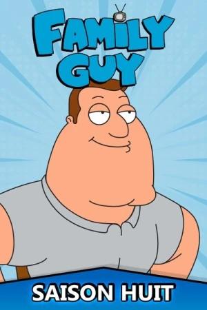 Regarder Les Griffin - Saison 8 en streaming complet