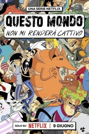 Regarder Ce Monde Ne M'aura Pas - Saison 1 en streaming complet