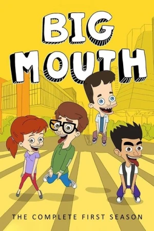 Regarder Big Mouth - Saison 1 en streaming complet
