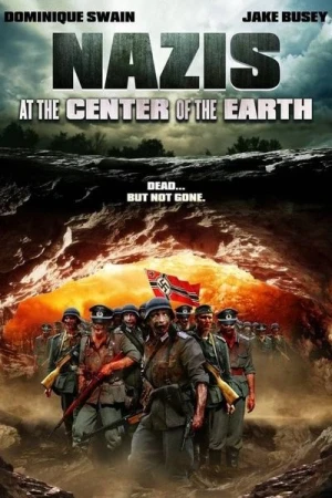 Regarder Nazis au centre de la terre en streaming complet