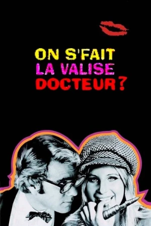  On s'fait la valise, docteur ? affiche 