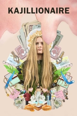  Kajillionaire affiche 