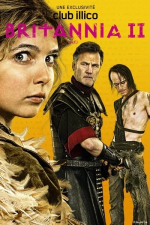 Regarder Britannia - Saison 2 en streaming complet