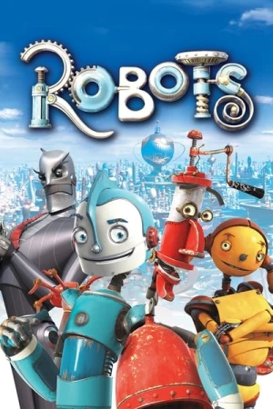 Regarder Robots en streaming complet