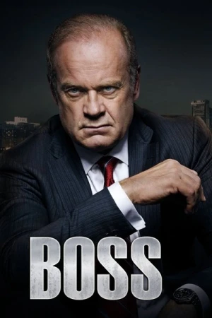 Regarder Boss - Saison 1 en streaming complet