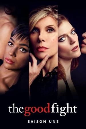 Regarder The Good Fight - Saison 1 en streaming complet