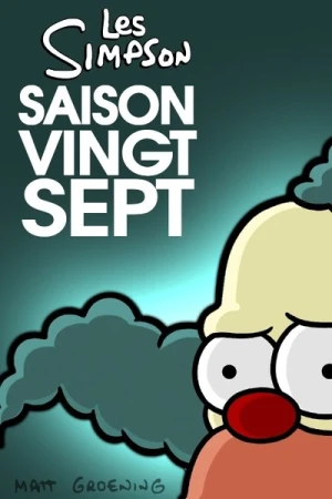 Regarder Les Simpson - Saison 27 en streaming complet
