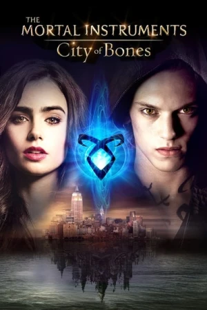  The Mortal Instruments : La Cité des Ténèbres affiche 